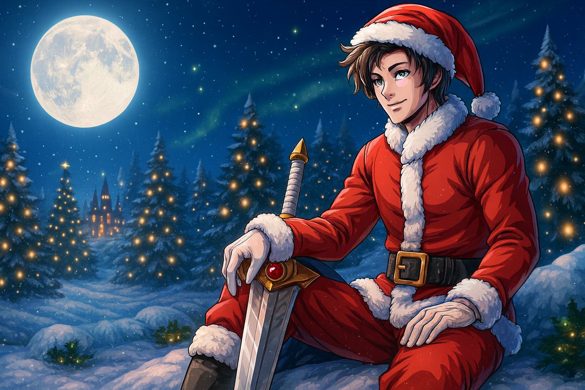 Mery Christmas to those who celebrate!