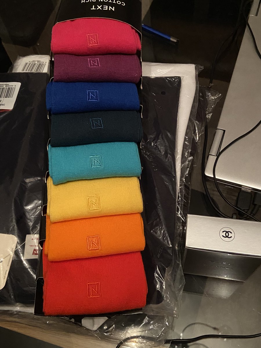 TheTeacherWins's tweet image. I think someone knows me very well 🤔
Don’t let anyone ever tell you that socks are a bad/boring present 😂