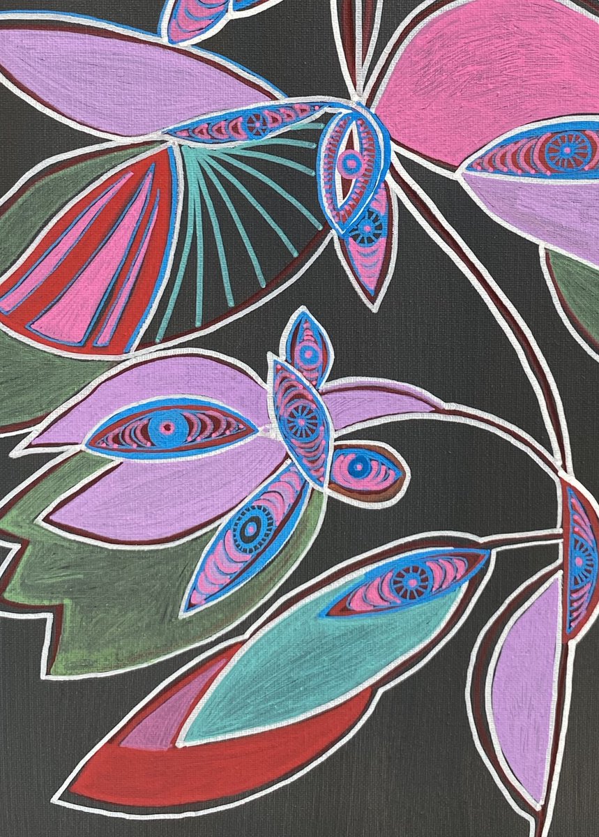 Olga Rokhmanyuk | ROArtUS tweet media