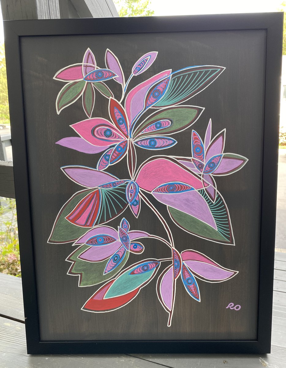 Olga Rokhmanyuk | ROArtUS tweet media