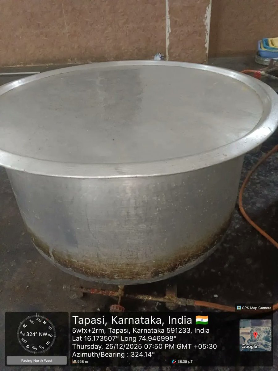 AbvrsT's tweet photo. ರಾತ್ರಿ ಊಟ  #SocialAudit_SWDMeals #SocialWelfare_Karnataka https://t.co/VnGDjze8aH