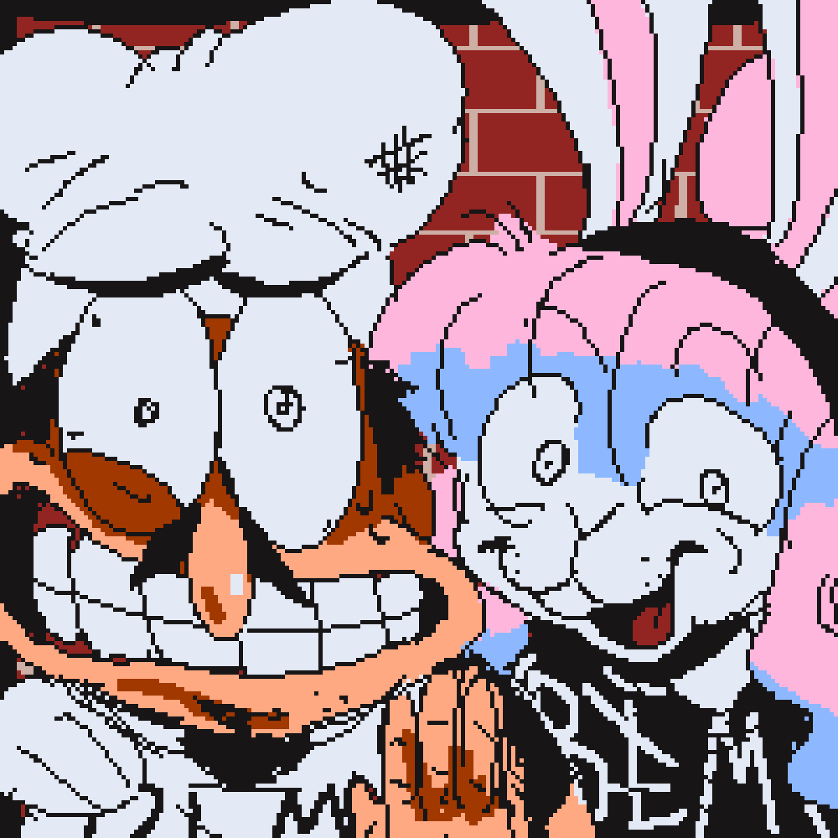 Berry meets her hero