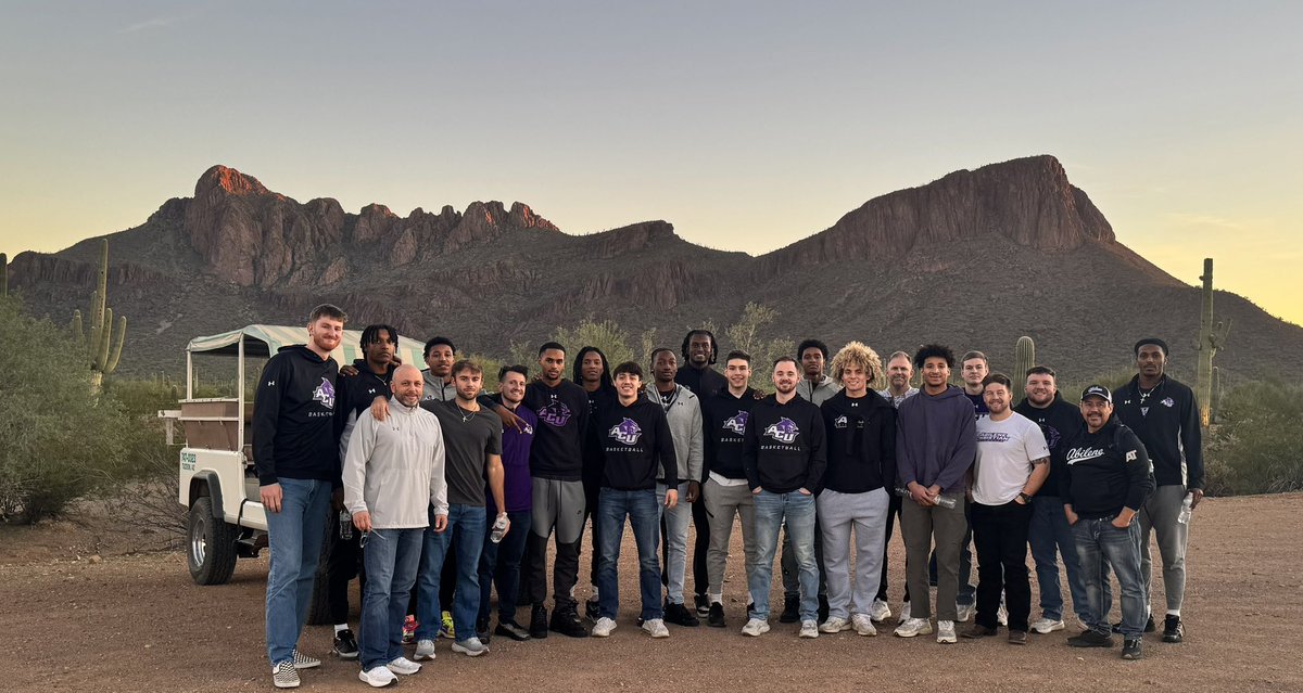 ACU Men’s Basketball tweet media
