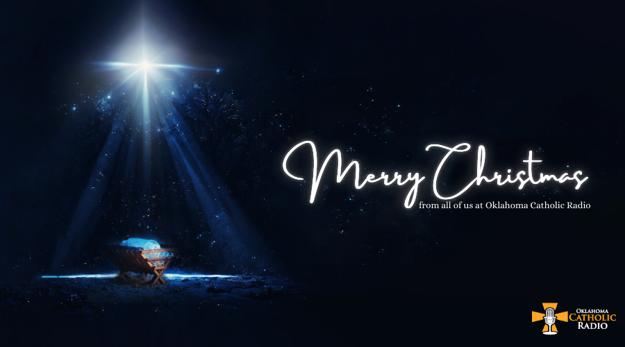 Oklahoma Catholic Radio tweet media