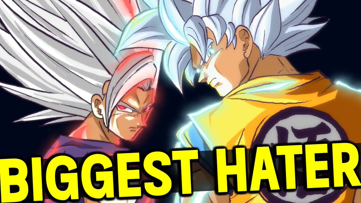 ForneverNews's tweet image. YO THIS DUDE IS THE BIGGEST HATER OUT THERE !

Watch it RIGHT HERE: youtu.be/pgzvKE2FF-0