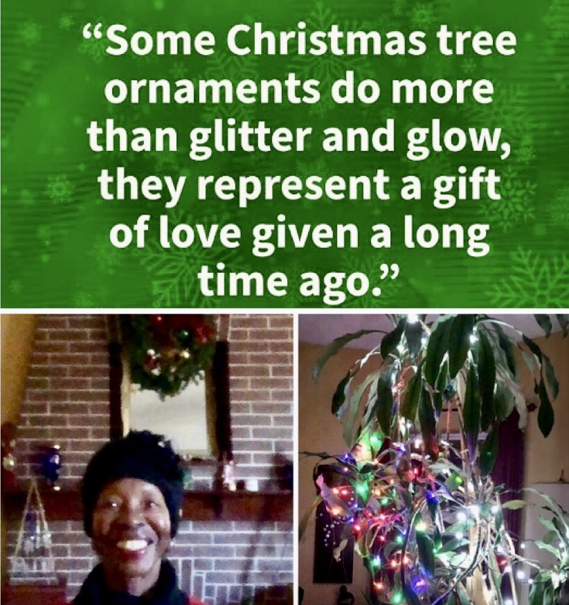 reedsa's tweet photo. #Christmas inspires us to be the "light" by sharing #love, #compassion, and #generosity.  
Have a blessed #Holiday and, let your #light shine!🎄🎄🙏🏾 https://t.co/DLmudwVxV7