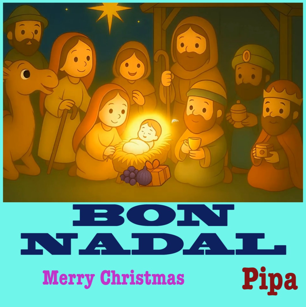 pipapipia's tweet image. Always thanks to you my dear and welcome Paul. Thank you very much for your wonderful presence and I hope everything is well. Thank you for always being there. Have a Merry Christmas. 😘🫶♥️🌲❄️
For you.