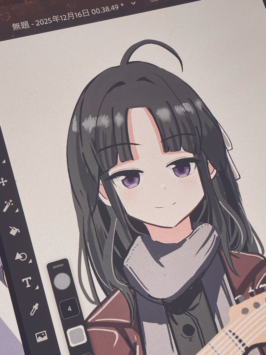 「あわすば 冬毛にしてもかわいいな」|24のイラスト