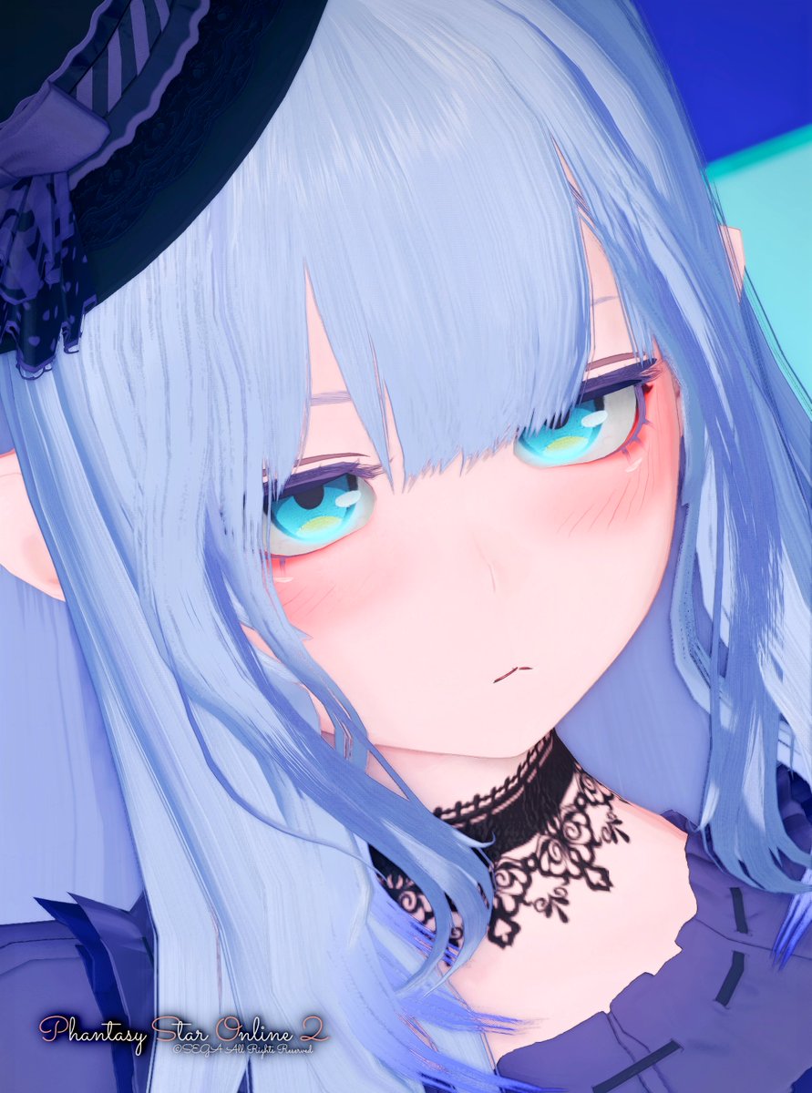 metis_canaria's tweet image. #PSO2NGS_SS 
本日のリズ