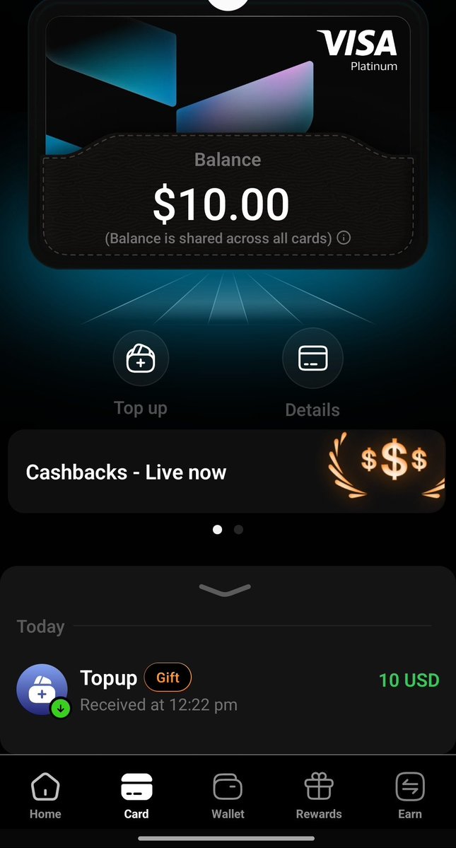 Mikenbase's tweet image. Prove you’re a real human in the AI era
Join @billions_ntwk  for secure identity &amp;amp; rewards 💎

🎁 Earn 1000 BILL + $10 with @useTria 

(Exclusive for Billions users – part of Billions Rewards)

Signup here: app.tria.so/?accessCode=SI…