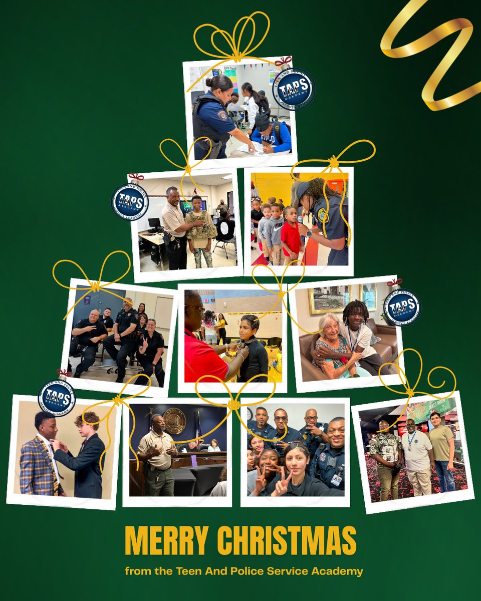 TAPS Academy tweet media