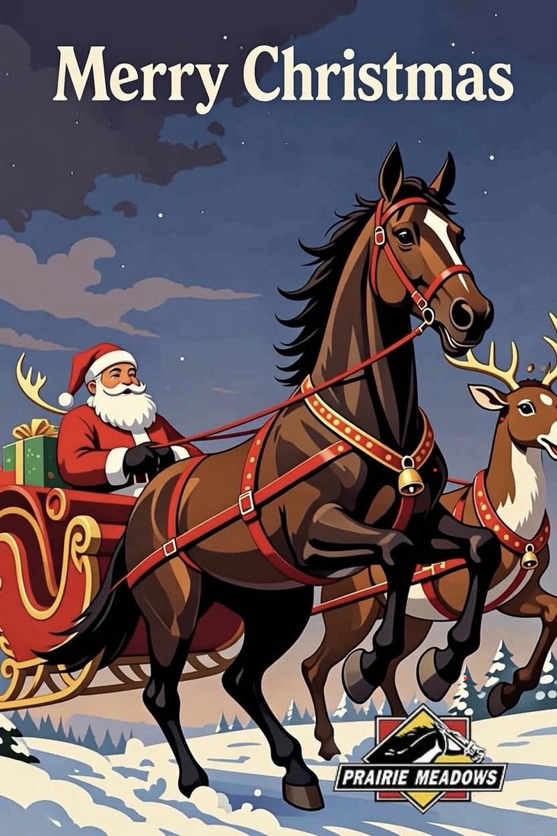 Prairie Meadows tweet media