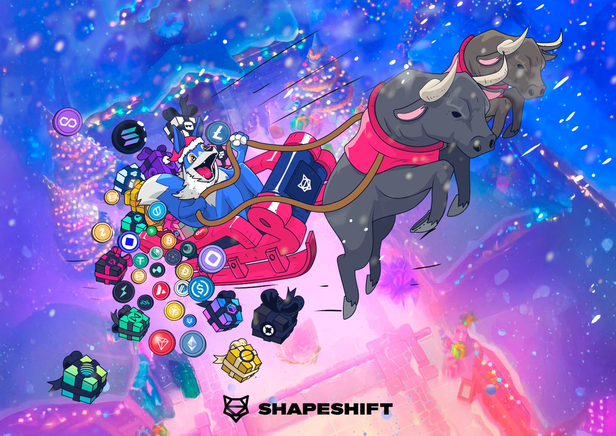 ShapeShift (@ShapeShift) / Posts / X