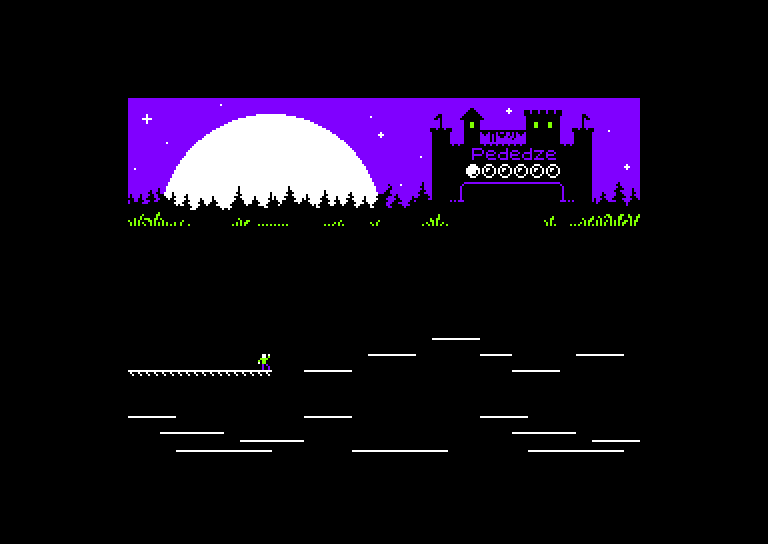 Jerres 12 @ Border 0 / Amstrad CPC tweet media