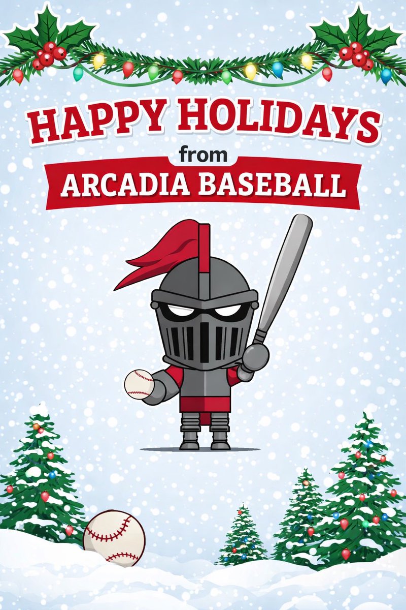 Arcadia Baseball tweet media
