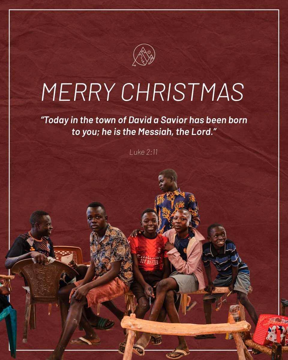 ToMoveMTNS's tweet image. From the joyful students and dedicated teachers at Mustard Seed Primary School, our tireless construction team building brighter futures, and the passionate volunteers and staff at To Move Mountains— Merry Christmas! 🎄