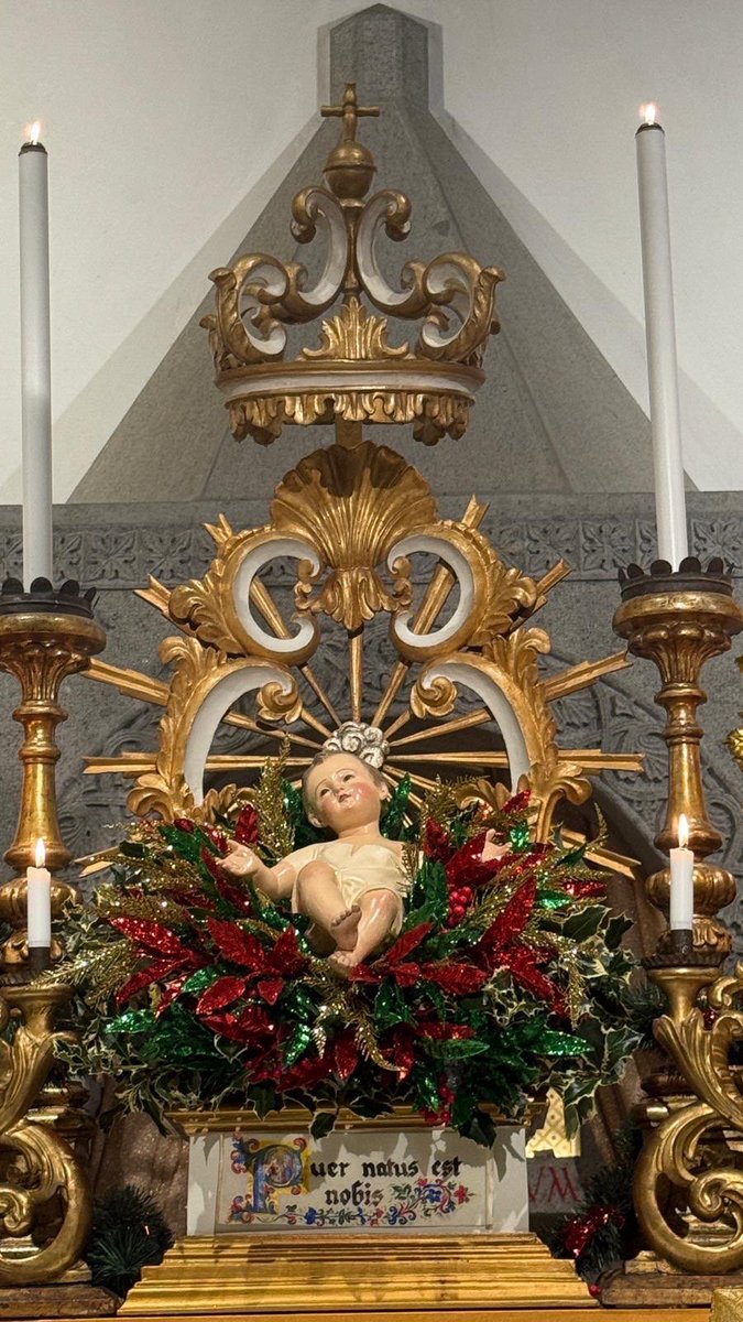 CarloMVigano's tweet image. Tu lumen, et splendor Patris,
Tu spes perennis omnium,
Intende quas fundunt preces
Tui per orbem servuli.