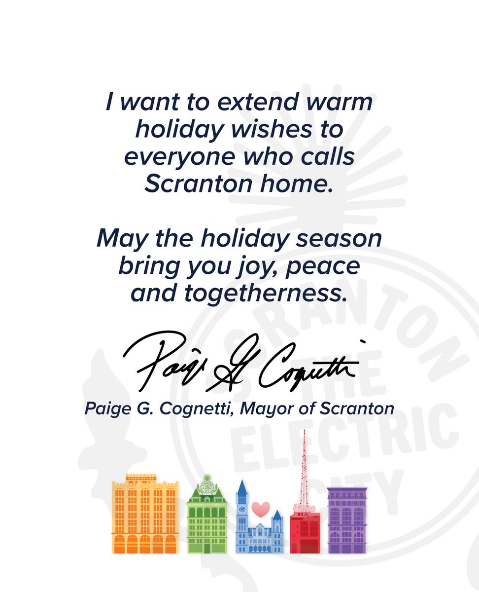 Mayor Paige Cognetti tweet media