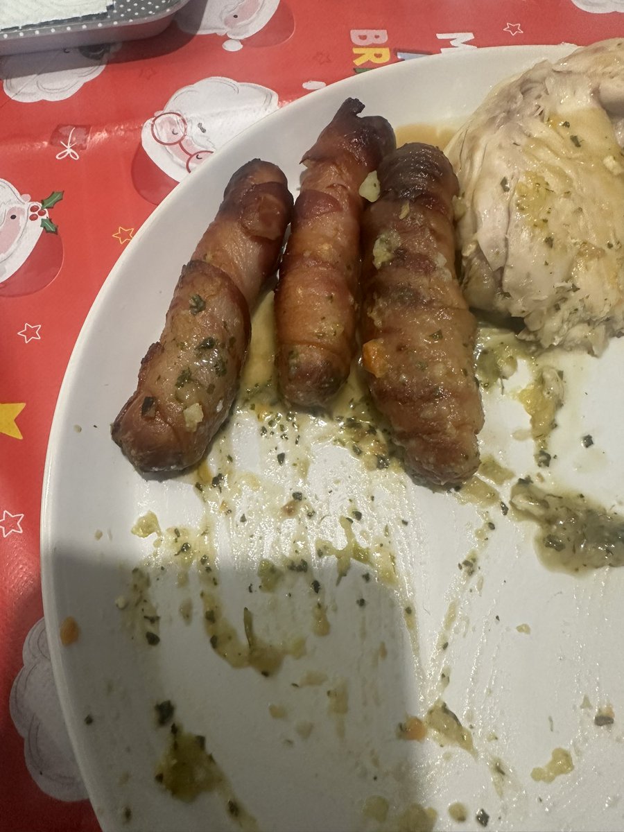 Saved the best to last 🤤 #XmasDay