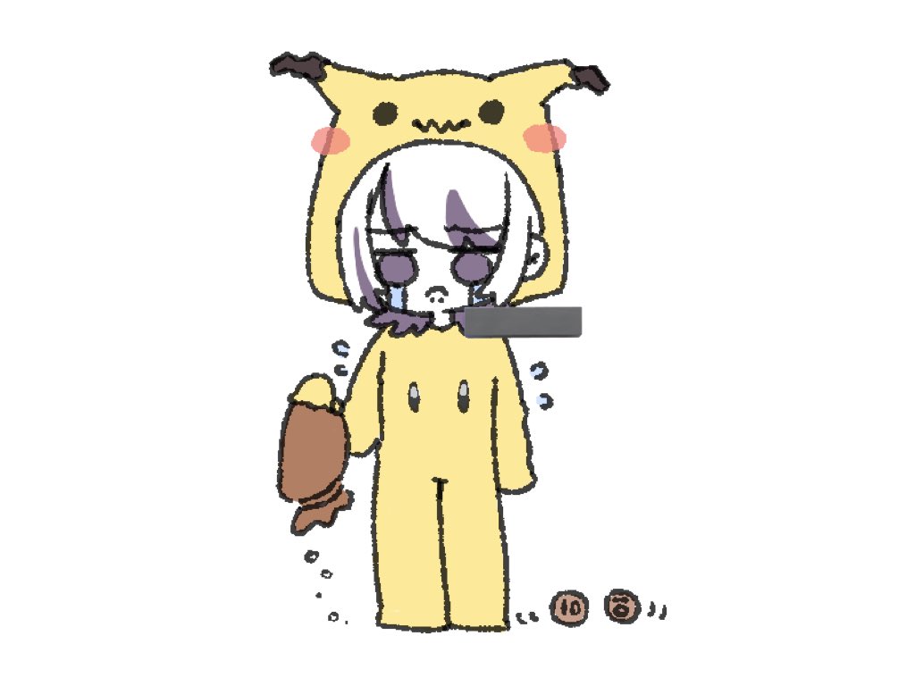 紫月 色 tweet media