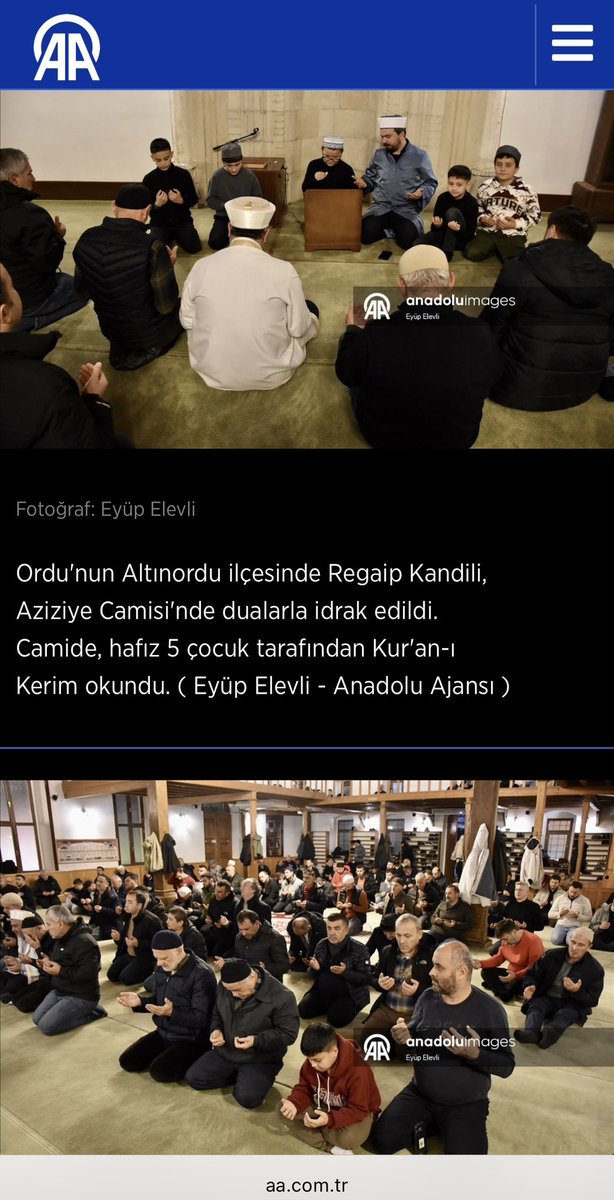 Regaip Kandili idrak edildi #AA #Ordu 

aa.com.tr/tr/pg/foto-gal…