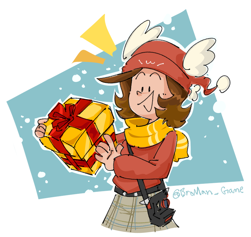 Merry Christmas fortnite gamers
#FortniteArt