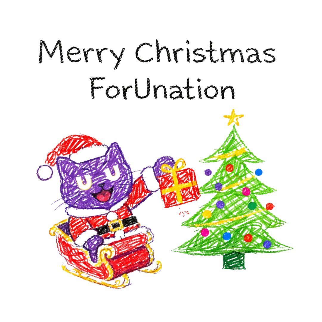 Merry Christmas fellow ForUnation! 
hope you get to enjoy this moment with your fam (ฅ^◡ ⩊ ◡^ฅ)

ps: we let our designers enjoy the holiday
