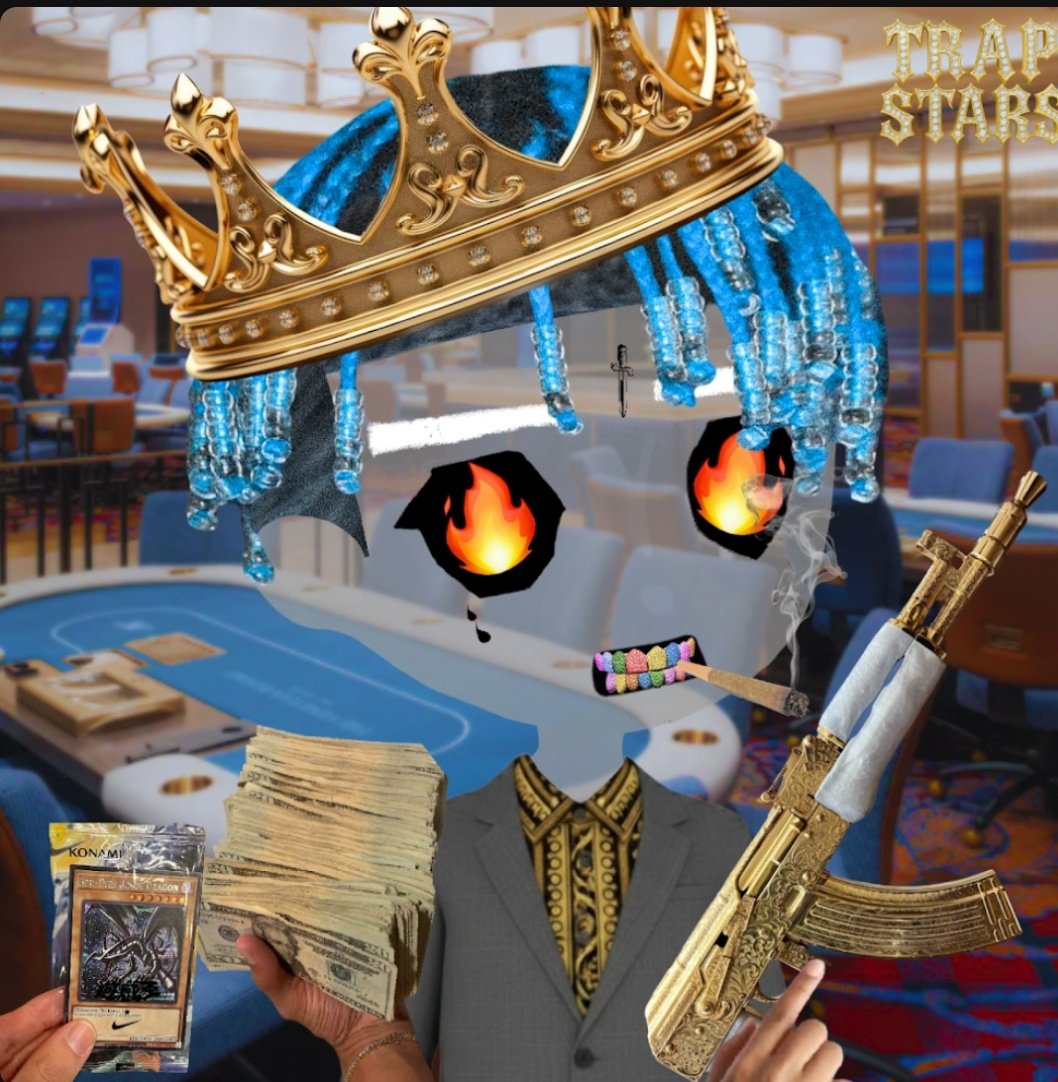 Merry TrapMas to the whole gang at  <a href="/TrapStarsSOL/">Trap Stars🪤✨</a> 🎄✨

𝕿𝕽4P5𝕋4𝕽5 Holidays hit different 

If you need a plug for your holidays…

You know where to find us 🪤 ✨ 

trapstars.art