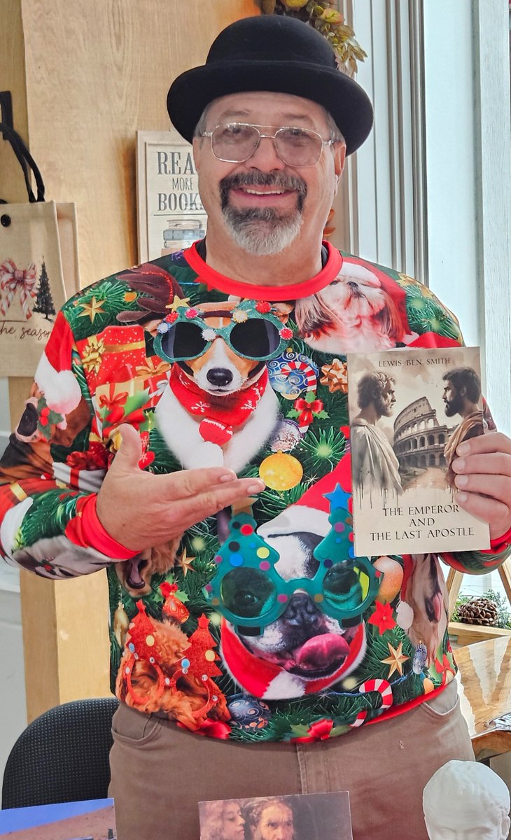 MERRY CHRISTMAS, X-sters!