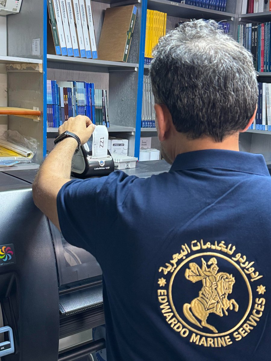 EdwardoMarine's tweet photo. 📣Edwardo Marine Services Approved as Official #ADMIRALTY Distributor by United Kingdom Hydrographic Office (UKHO).
Edwardo Marine Services is proud to announce its official approval as an #ADMIRALTY Distributor for both ADMIRALTY Print-on-Demand #PoD and ADMIRALTY #Publications. https://t.co/QaZdCoOiR2