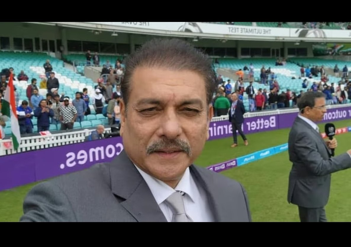 bvishnoi29's tweet image. Ravi Shastri ji is set to become the next Head Coach of the England Cricket Team.. 
#RaviShastri #AUSvENG #Tests
#RaviShastri #EnglandCricket #CricketNews #BrendonMcCullum
#Ashes #Binance   
#England 
#HeadCoach