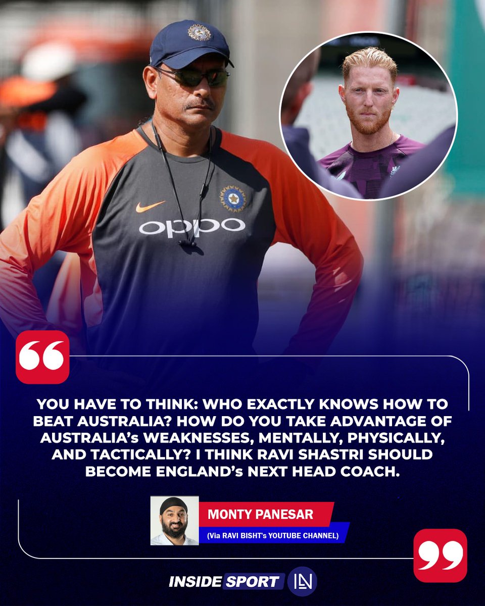 bvishnoi29's tweet image. Ravi Shastri ji is set to become the next Head Coach of the England Cricket Team.. 
#RaviShastri #AUSvENG #Tests
#RaviShastri #EnglandCricket #CricketNews #BrendonMcCullum
#Ashes #Binance   
#England 
#HeadCoach