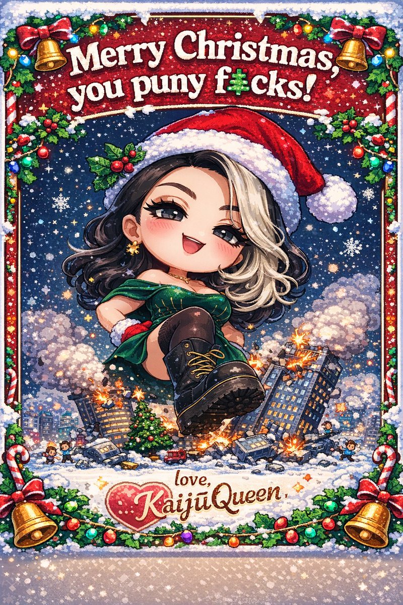 KaijūQueen tweet media