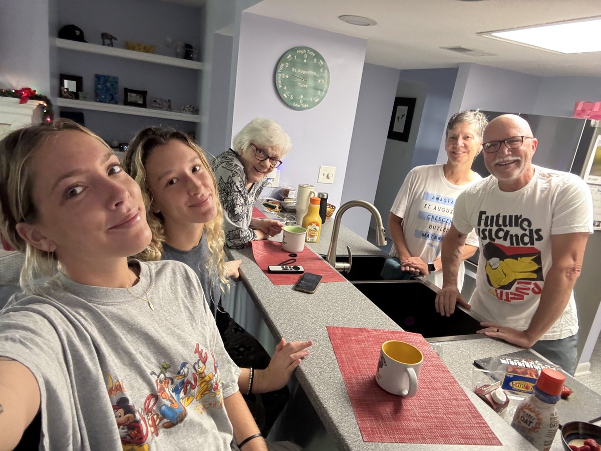 Merry Christmas. How my life has unfolded is unbelievable. Here’s to letting go and letting God.