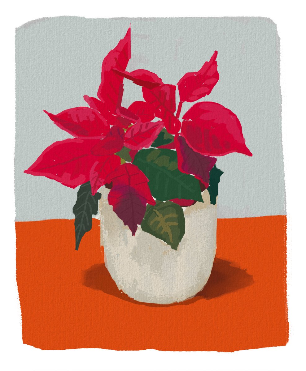 happy holidays
#soda_m #illustration #illustrator #painting