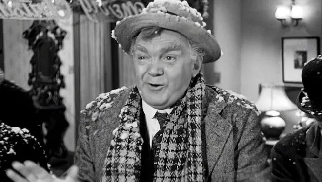 milljm9's tweet photo. Uncle Baby Billy > Uncle Billy Bailey

#ItsAWonderfulLife https://t.co/7cpV3yVUd3