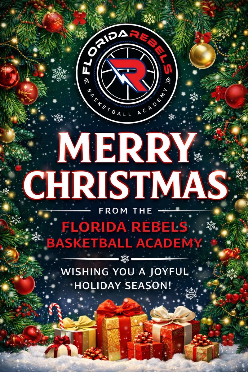 Florida Rebels tweet media