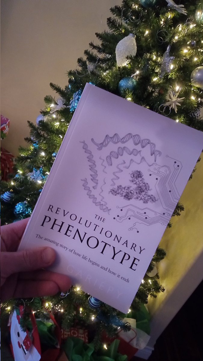 memeshowlive's tweet photo. @JFGariepy I got JF's book from Santa! https://t.co/p7Br5pbPXD