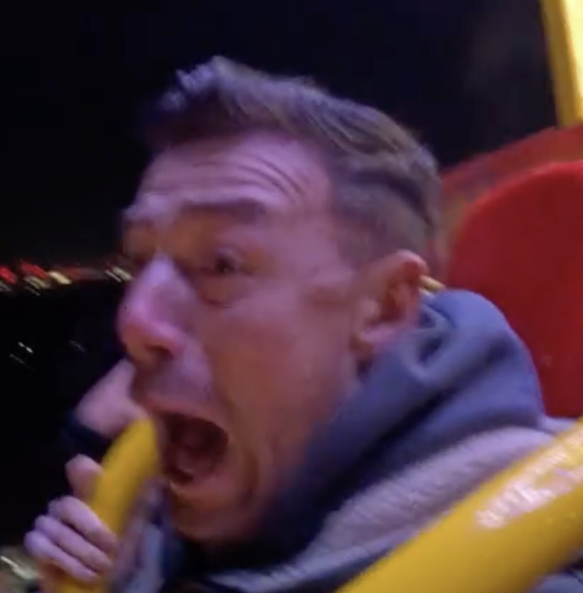 yes gran I love the socks you got me for christmas😔

#Strictly #SCD #StrictlyComeDancing