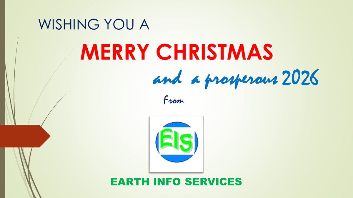 Earth Info Services (@earthinfoservi1) on Twitter photo 