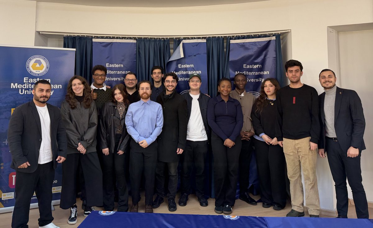 oguzh_'s tweet photo. The semester concluded with a parliamentary discussion simulation in my Contemporary Political Ideologies course. I am grateful to my students for their engagement and critical curiosity, and especially to this cohort as my final group at EMU. https://t.co/y96olnp2lE