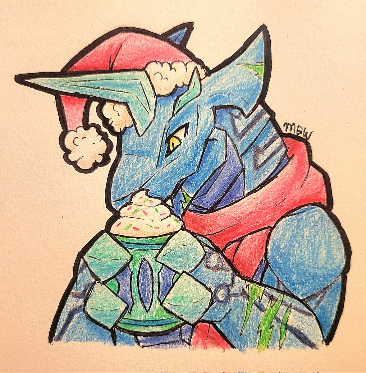 Timepals (Commissions open!) tweet media