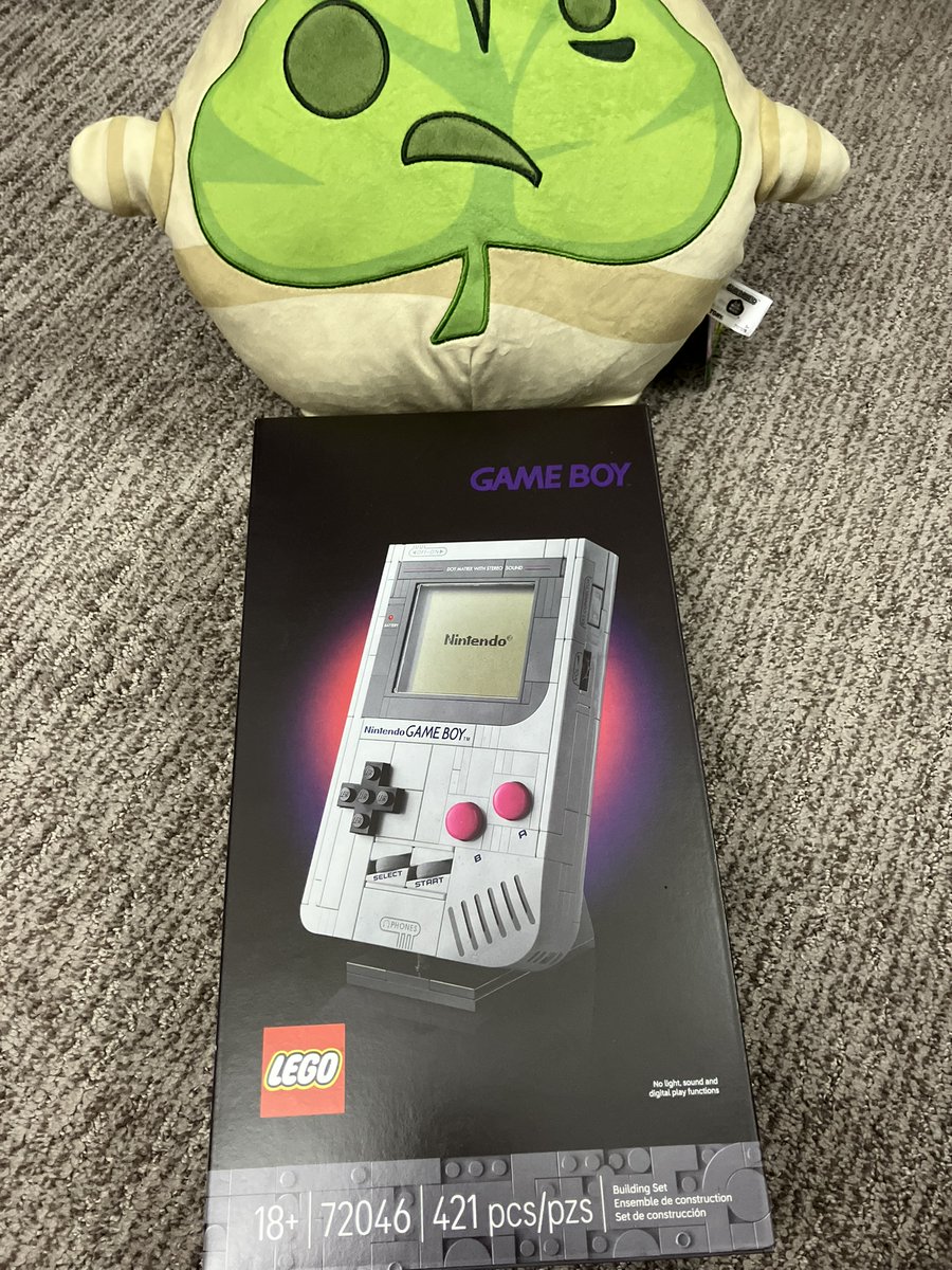 Nintendo Hero tweet media