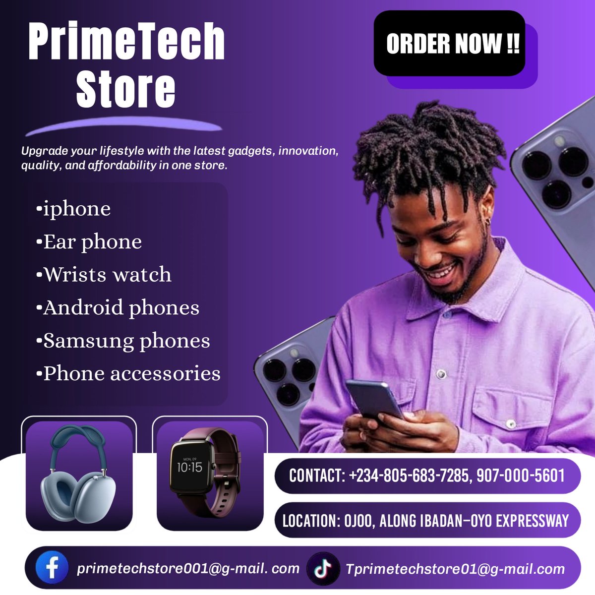 SunnyG5961's tweet photo. I create clean flyers, business promos, birthday, banners &amp; social media designs at affordable prices.
✅ Neat designs
✅ Fast delivery
✅ Student-friendly prices
DM me now 📩
Whatsapp/Call : 09061862913 https://t.co/LeeZinhvvx