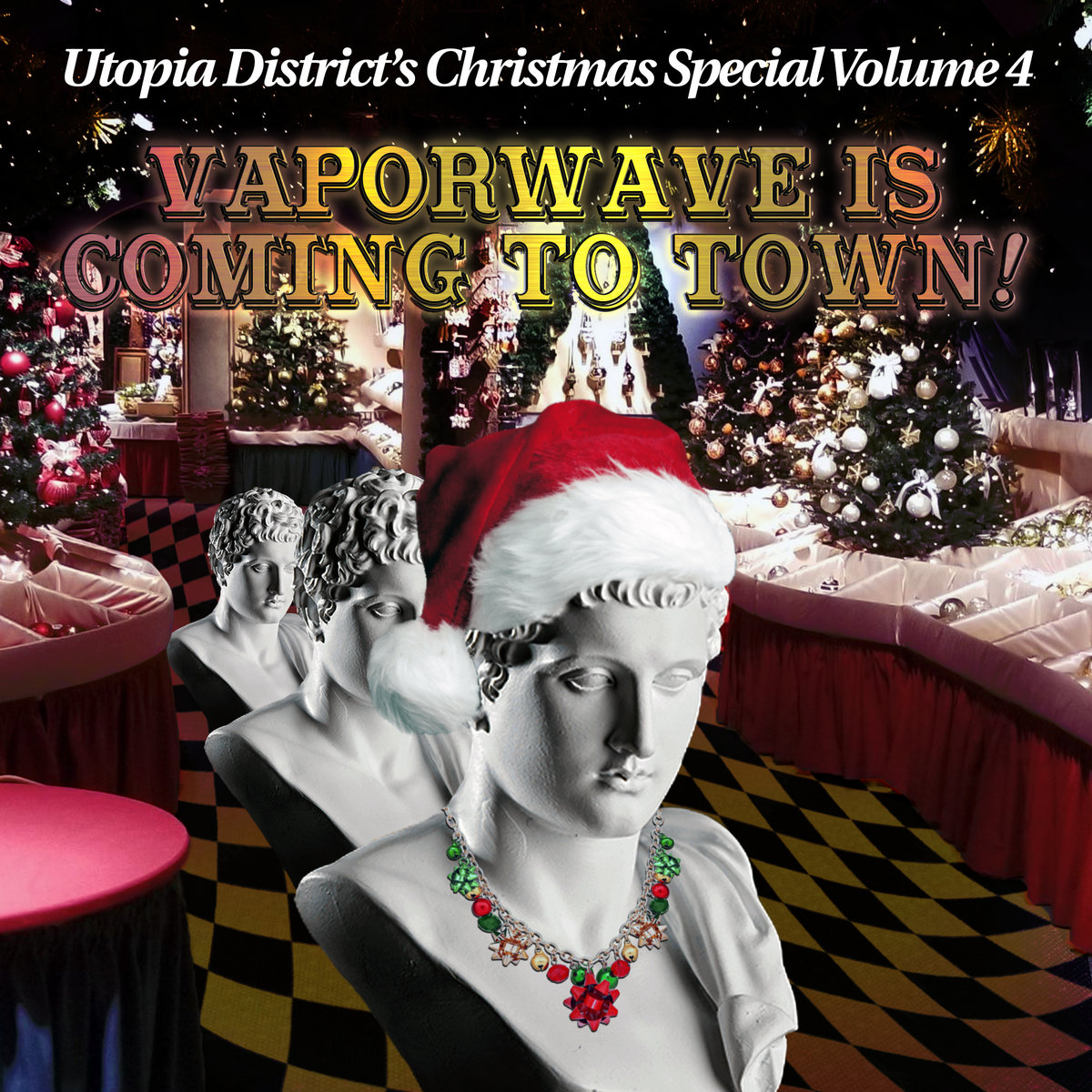 Are you looking for christmas music?? Check out our Christmas Specials from past years! You can listen to them on Bandcamp or watch the full-length feature films on our Youtube channel! Happy Holidays! 🎄⭐

utopiadistrict.bandcamp.com/music

youtube.com/UtopiaDistrict