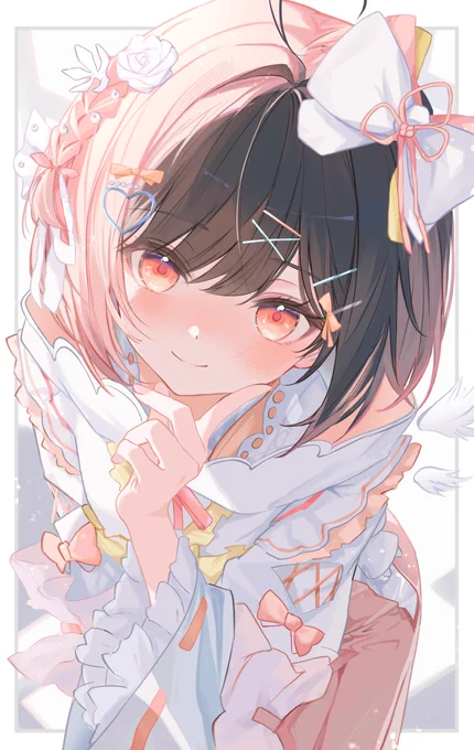 リクエストありがとうございました!! #たこちゃあーと #skeb