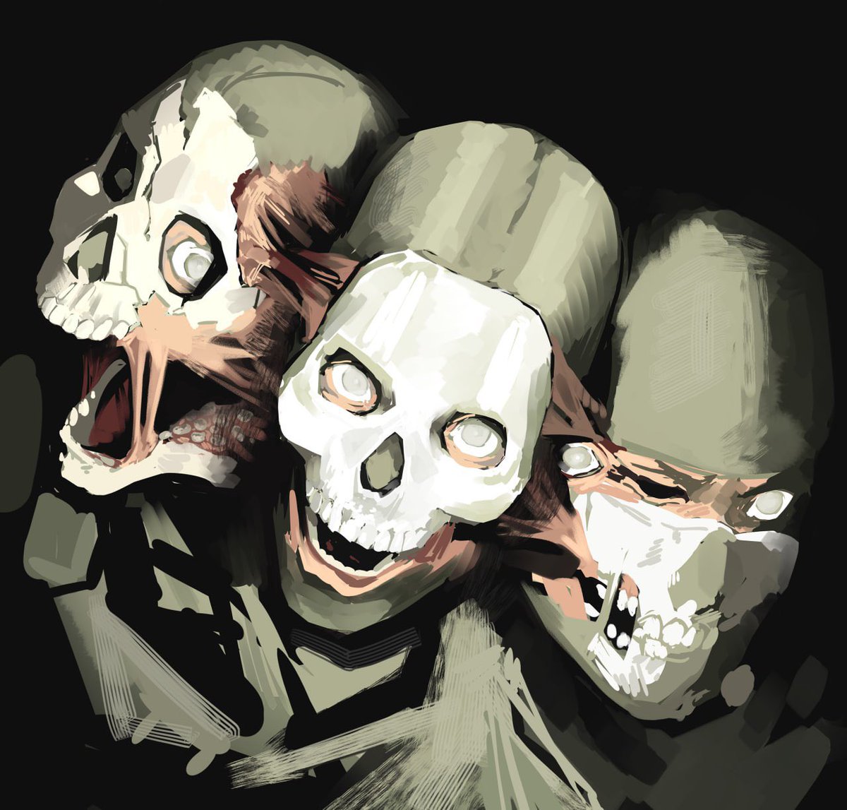 abcdblya's tweet image. #cod