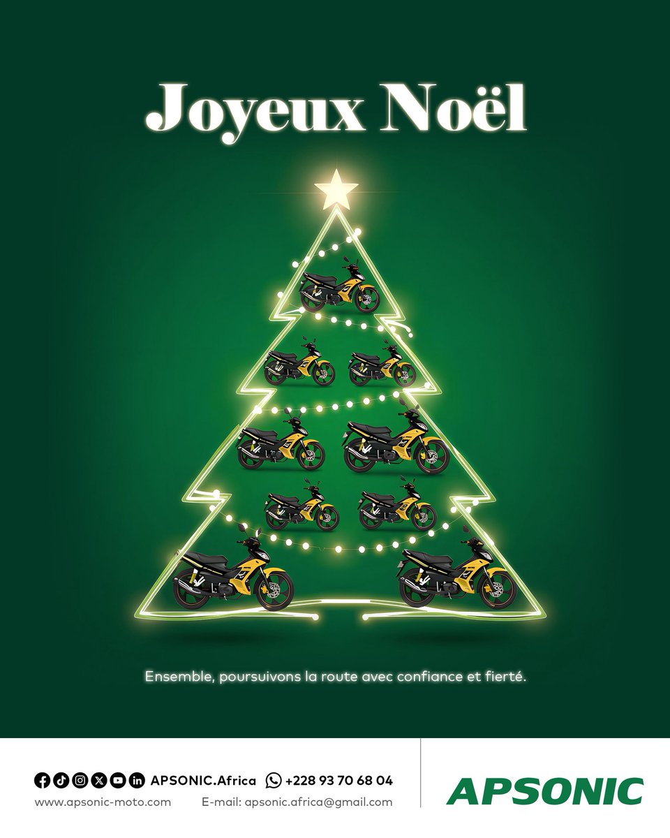 APSONIC.Africa tweet media