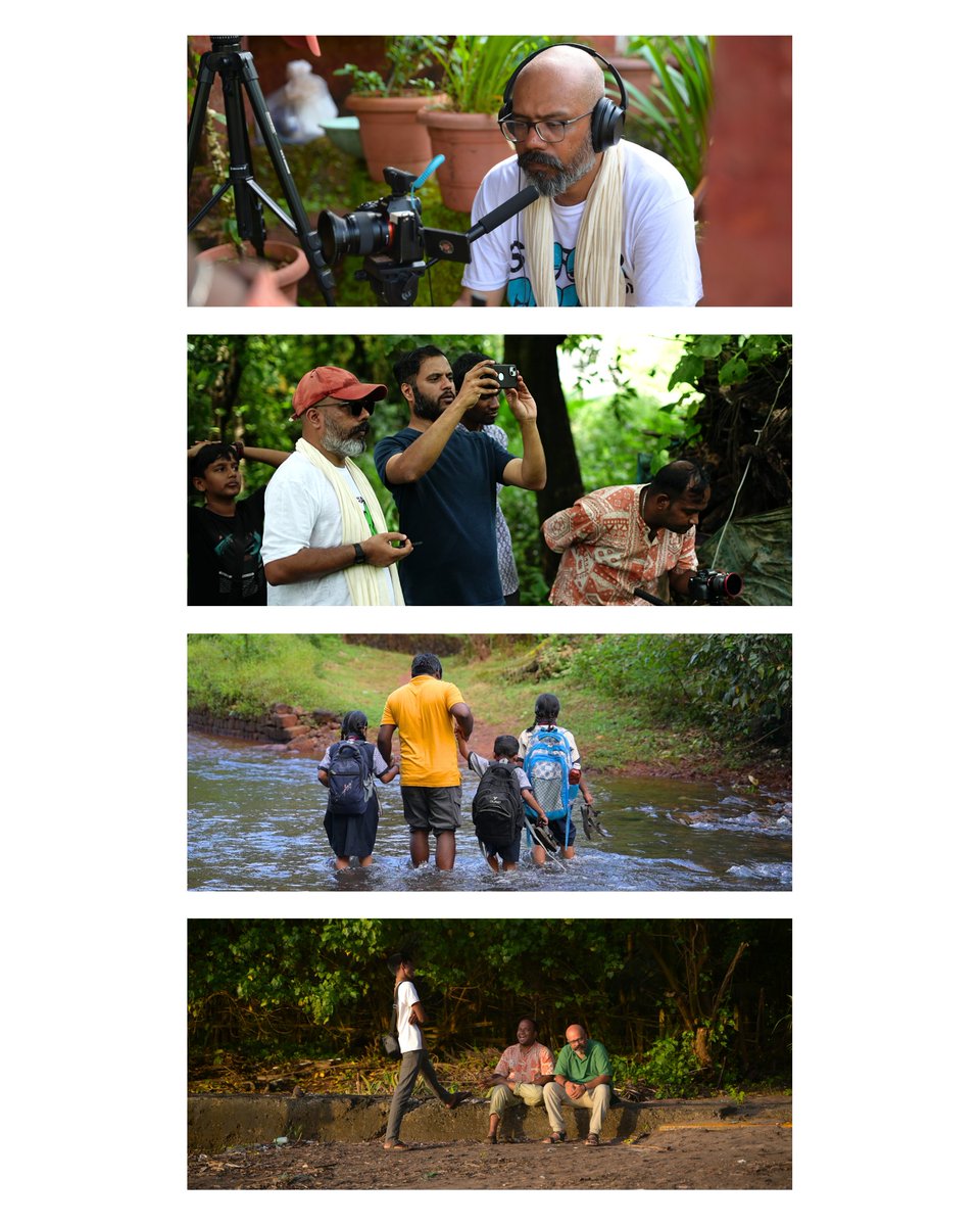 A few more  moments from our last project, moments that didn’t just happen on  camera, but stayed with us long after the shoot wrapped.
Between  the long days, quiet conversations, shared laughter, missed meals, and  small wins, we built memories that go far beyond the final cut