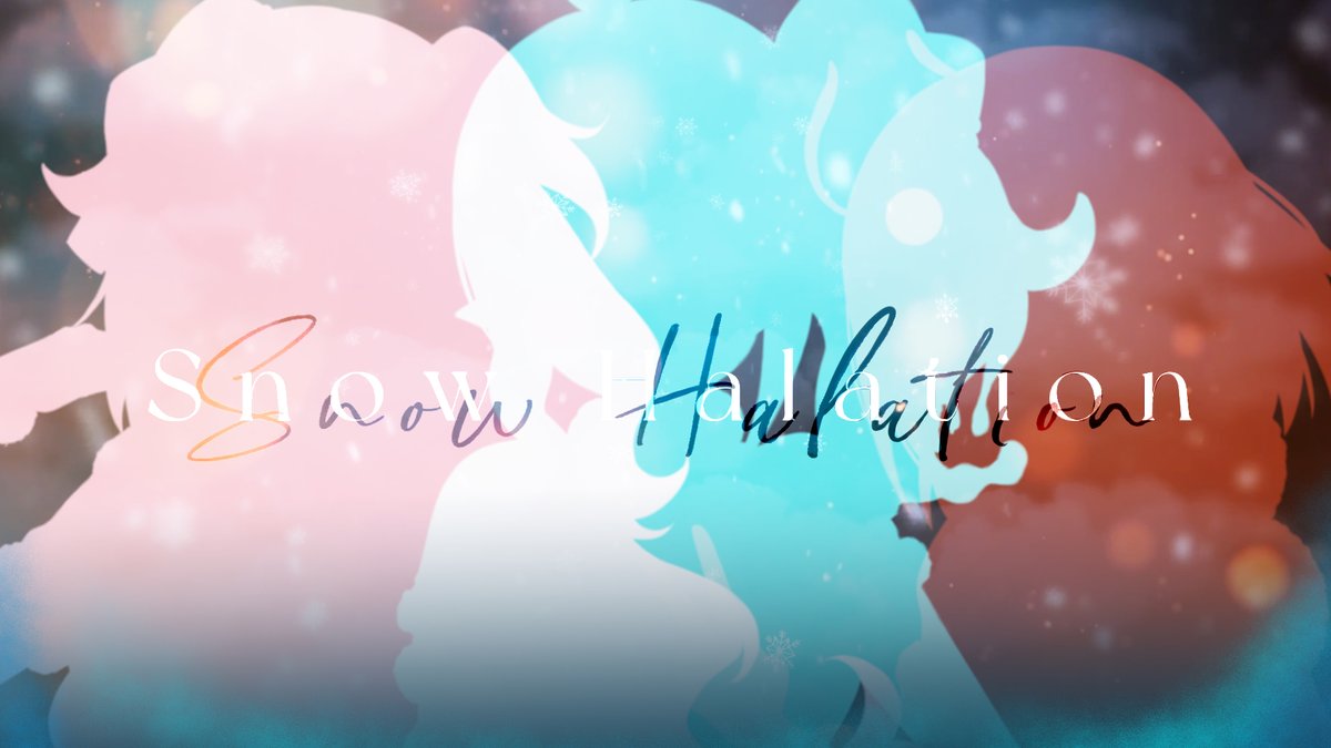 TheBEASTIEZ's tweet photo. 🎄🎁 MERRY CHRISTMAZ!!! 🎁🎄

Hope your holidays are cozy, chaotic, and full of the choicest vibes! To help make today the BEAST day ever, we've got a little XMas surprise for you!!!

-----------
❄️SNOW HALATION
⏰ 9pm EST / 11am JST*
-----------

⬇️Deets Below⬇️ https://t.co/lKbjX0SXjk
